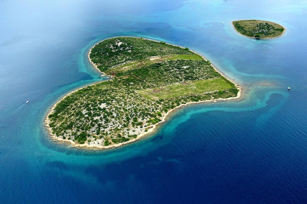 Adriatic Rose Apartment Turanj Eksteriør bilde