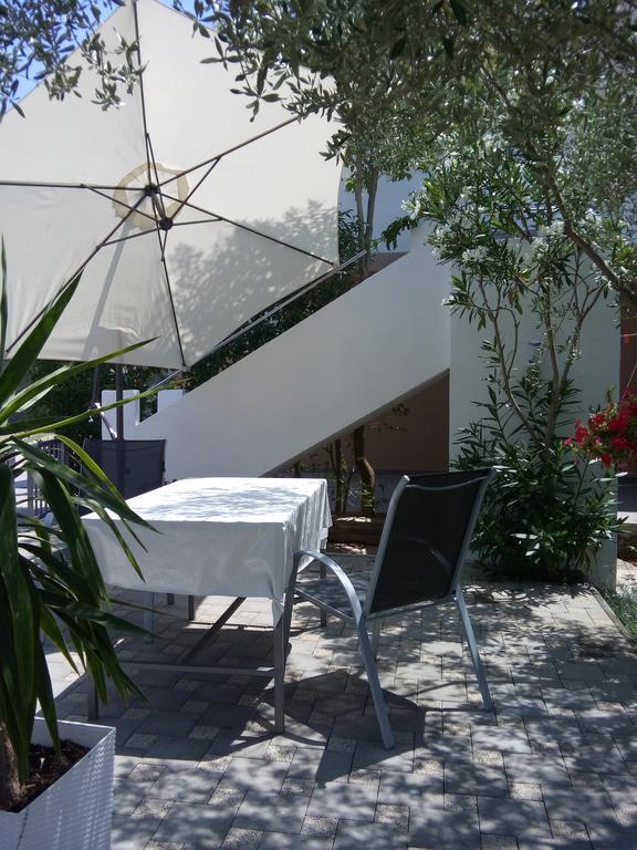 Adriatic Rose Apartment Turanj Rom bilde