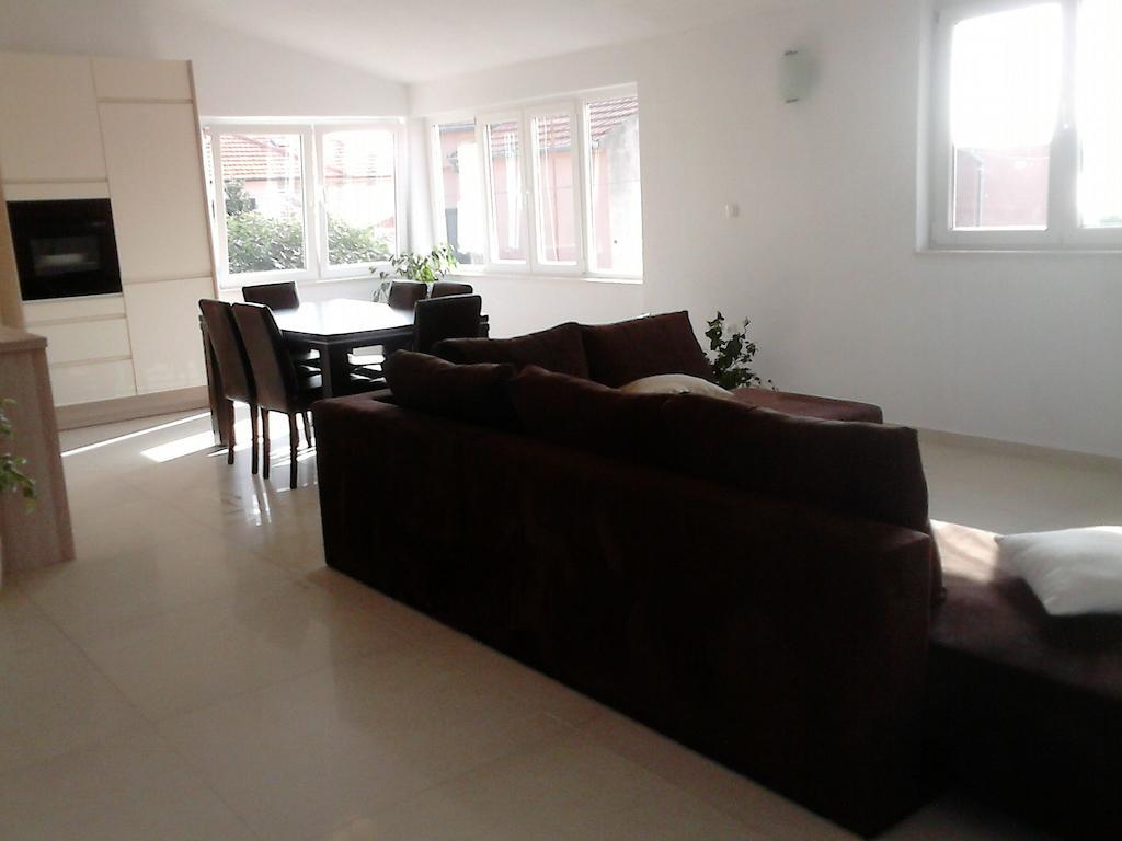Adriatic Rose Apartment Turanj Rom bilde